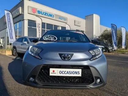 Photo 20 Toyota Aygo  X 1.0 VVT-i 72ch Air Design MY23