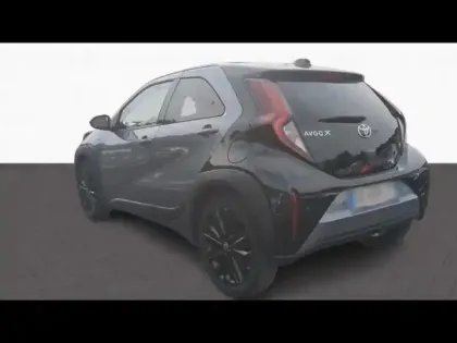 Photo 6 Toyota Aygo  X 1.0 VVT-i 72ch Air Design MY23