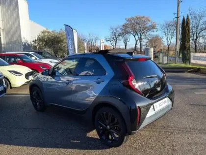 Photo 23 Toyota Aygo  X 1.0 VVT-i 72ch Air Design MY23