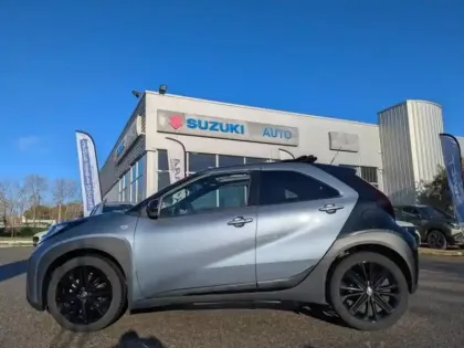 Photo 24 Toyota Aygo  X 1.0 VVT-i 72ch Air Design MY23