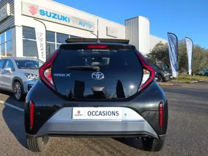 Photo 22 Toyota Aygo  X 1.0 VVT-i 72ch Air Design MY23