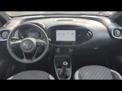 Photo 12 Toyota Aygo  X 1.0 VVT-i 72ch Air Design MY23