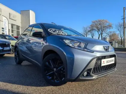 Photo 21 Toyota Aygo  X 1.0 VVT-i 72ch Air Design MY23