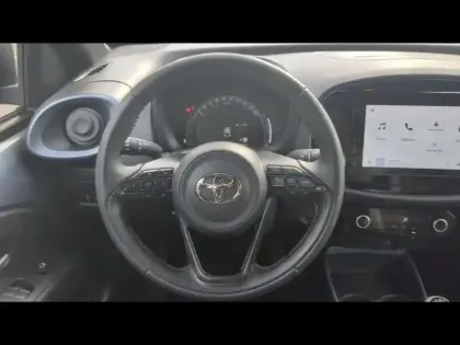 Photo 13 Toyota Aygo  X 1.0 VVT-i 72ch Air Design MY23