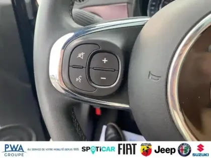 Photo 13 Fiat 500  1.2 8v 69ch Eco Pack Star 109g