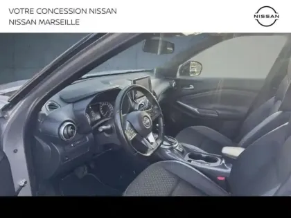 Photo 8 Nissan Juke  1.6 Hybrid 143ch Business+ 2023.5