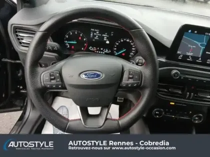 Photo 14 Ford Focus  1.5 EcoBoost 150ch ST-Line BVA