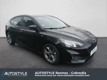 Photo 9 Ford Focus  1.5 EcoBoost 150ch ST-Line BVA