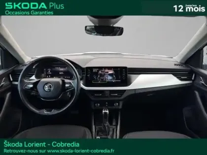 Photo 9 Skoda Kamiq  1.0 TSI Evo 110ch Ambition DSG7