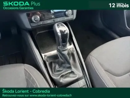 Photo 11 Skoda Kamiq  1.0 TSI Evo 110ch Ambition DSG7