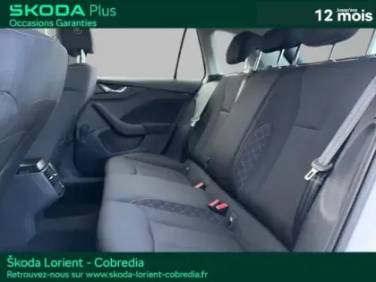 Photo 8 Skoda Kamiq  1.0 TSI Evo 110ch Ambition DSG7