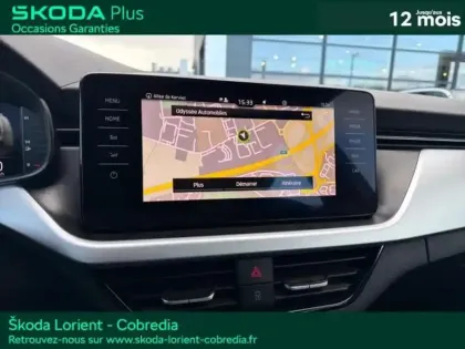 Photo 10 Skoda Kamiq  1.0 TSI Evo 110ch Ambition DSG7