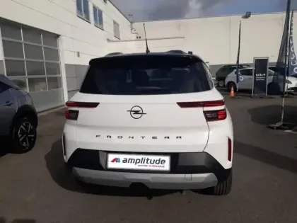 Photo 5 Opel Frontera  1.2 Turbo Hybrid 145ch GS e-DCT6