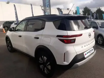 Photo 7 Opel Frontera  1.2 Turbo Hybrid 145ch GS e-DCT6