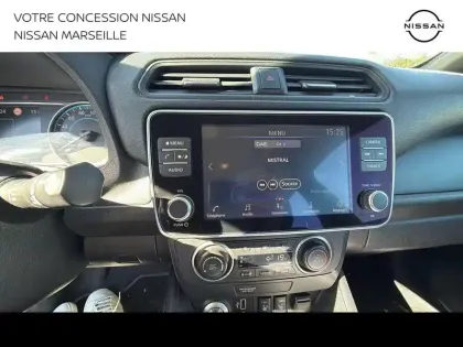 Photo 25 Nissan Leaf  150ch 40kWh Acenta 21