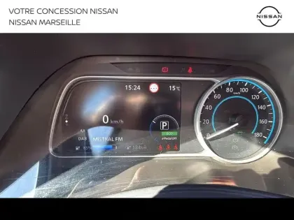 Photo 23 Nissan Leaf  150ch 40kWh Acenta 21