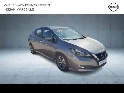 Photo 17 Nissan Leaf  150ch 40kWh Acenta 21