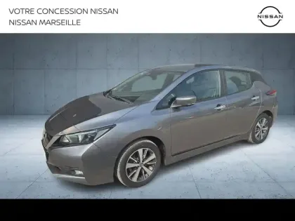 Photo 15 Nissan Leaf  150ch 40kWh Acenta 21