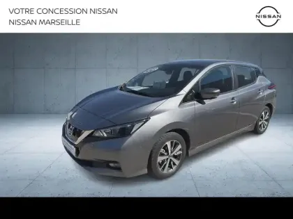 Photo 16 Nissan Leaf  150ch 40kWh Acenta 21