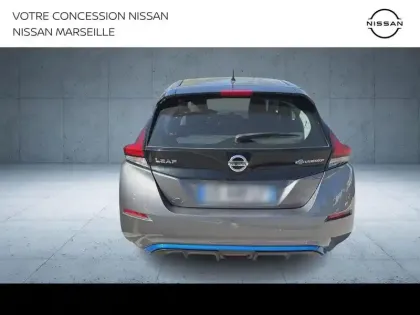 Photo 18 Nissan Leaf  150ch 40kWh Acenta 21