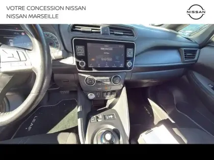 Photo 22 Nissan Leaf  150ch 40kWh Acenta 21