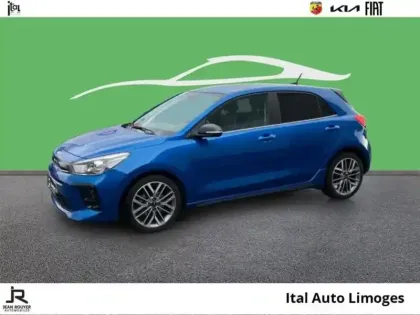 Photo Kia Rio