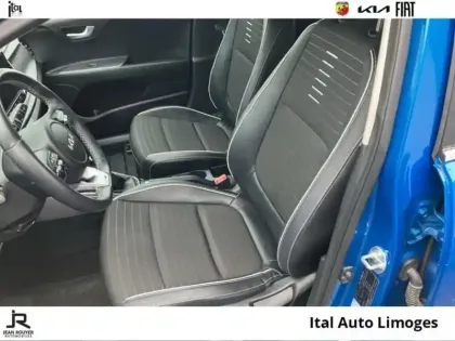 Photo 8 Kia Rio  1.0 T-GDI 100ch GT-Line