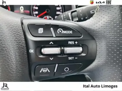 Photo 13 Kia Rio  1.0 T-GDI 100ch GT-Line