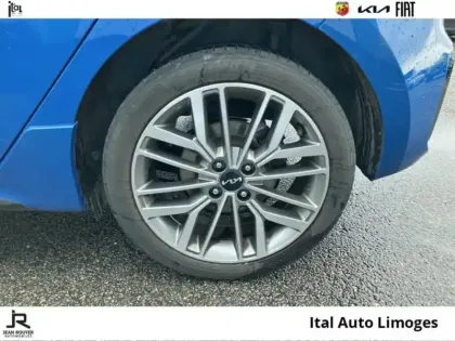 Photo 10 Kia Rio  1.0 T-GDI 100ch GT-Line