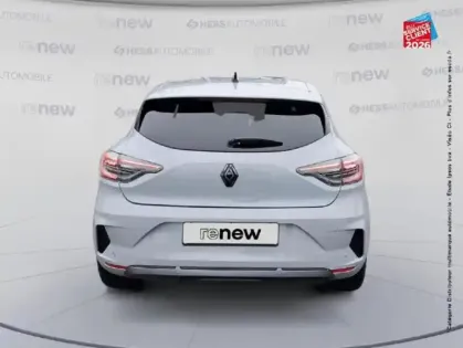 Photo 6 Renault Clio  1.6 E-Tech 145ch full hybrid esprit Alpine