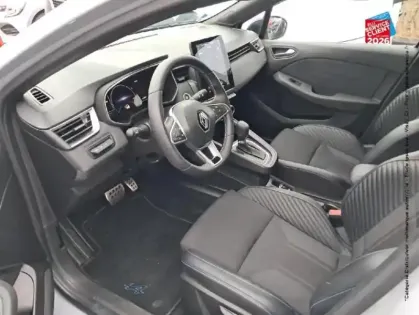 Photo 14 Renault Clio  1.6 E-Tech 145ch full hybrid esprit Alpine