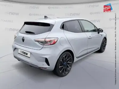 Photo 5 Renault Clio  1.6 E-Tech 145ch full hybrid esprit Alpine