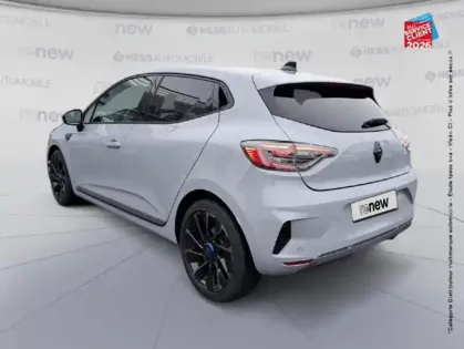 Photo 7 Renault Clio  1.6 E-Tech 145ch full hybrid esprit Alpine