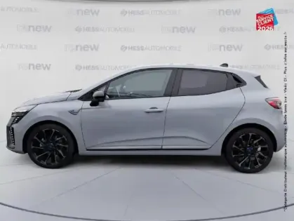 Photo 8 Renault Clio  1.6 E-Tech 145ch full hybrid esprit Alpine