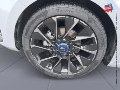 Photo 9 Renault Clio  1.6 E-Tech 145ch full hybrid esprit Alpine