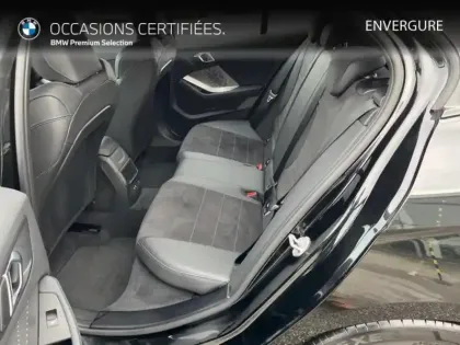 Photo 11 BMW Serie 1 Série 1 120dA 163ch M Sport DKG7