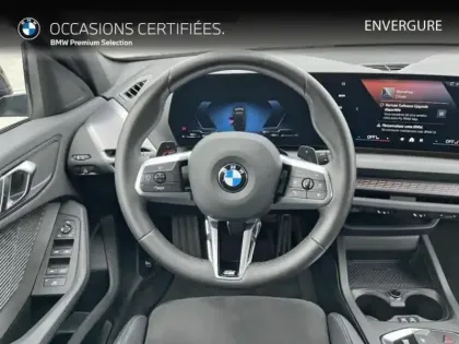 Photo 5 BMW Serie 1 Série 1 120dA 163ch M Sport DKG7