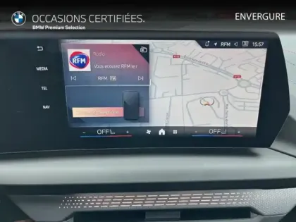 Photo 10 BMW Serie 1 Série 1 120dA 163ch M Sport DKG7