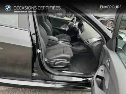 Photo 8 BMW Serie 1 Série 1 120dA 163ch M Sport DKG7