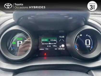 Photo 5 Toyota Yaris  Cross 116h Dynamic MY22