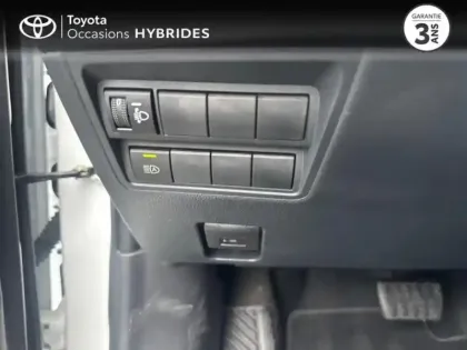 Photo 11 Toyota Yaris  Cross 116h Dynamic MY22