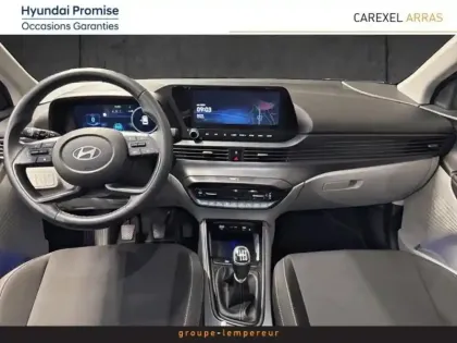 Photo 7 Hyundai I20  1.0 T-GDi 100ch Creative