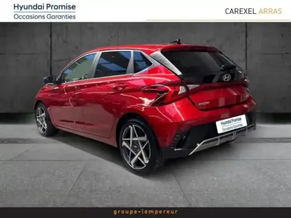 Photo 6 Hyundai I20  1.0 T-GDi 100ch Creative