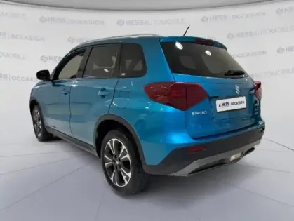 Photo 11 Suzuki Vitara  1.4 Boosterjet Hybrid 129ch Privilège Auto Allgrip Tpano Camera
