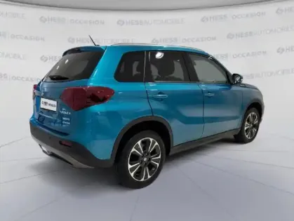Photo 9 Suzuki Vitara  1.4 Boosterjet Hybrid 129ch Privilège Auto Allgrip Tpano Camera