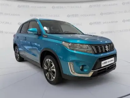 Photo 6 Suzuki Vitara  1.4 Boosterjet Hybrid 129ch Privilège Auto Allgrip Tpano Camera