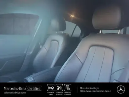 Photo 13 Mercedes Classe A  180 d 116ch Progressive Line 7G-DCT