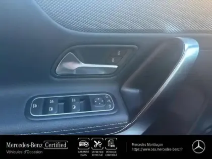 Photo 11 Mercedes Classe A  180 d 116ch Progressive Line 7G-DCT