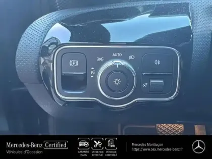 Photo 12 Mercedes Classe A  180 d 116ch Progressive Line 7G-DCT