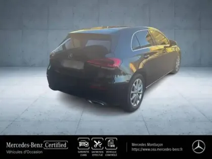 Photo 5 Mercedes Classe A  180 d 116ch Progressive Line 7G-DCT